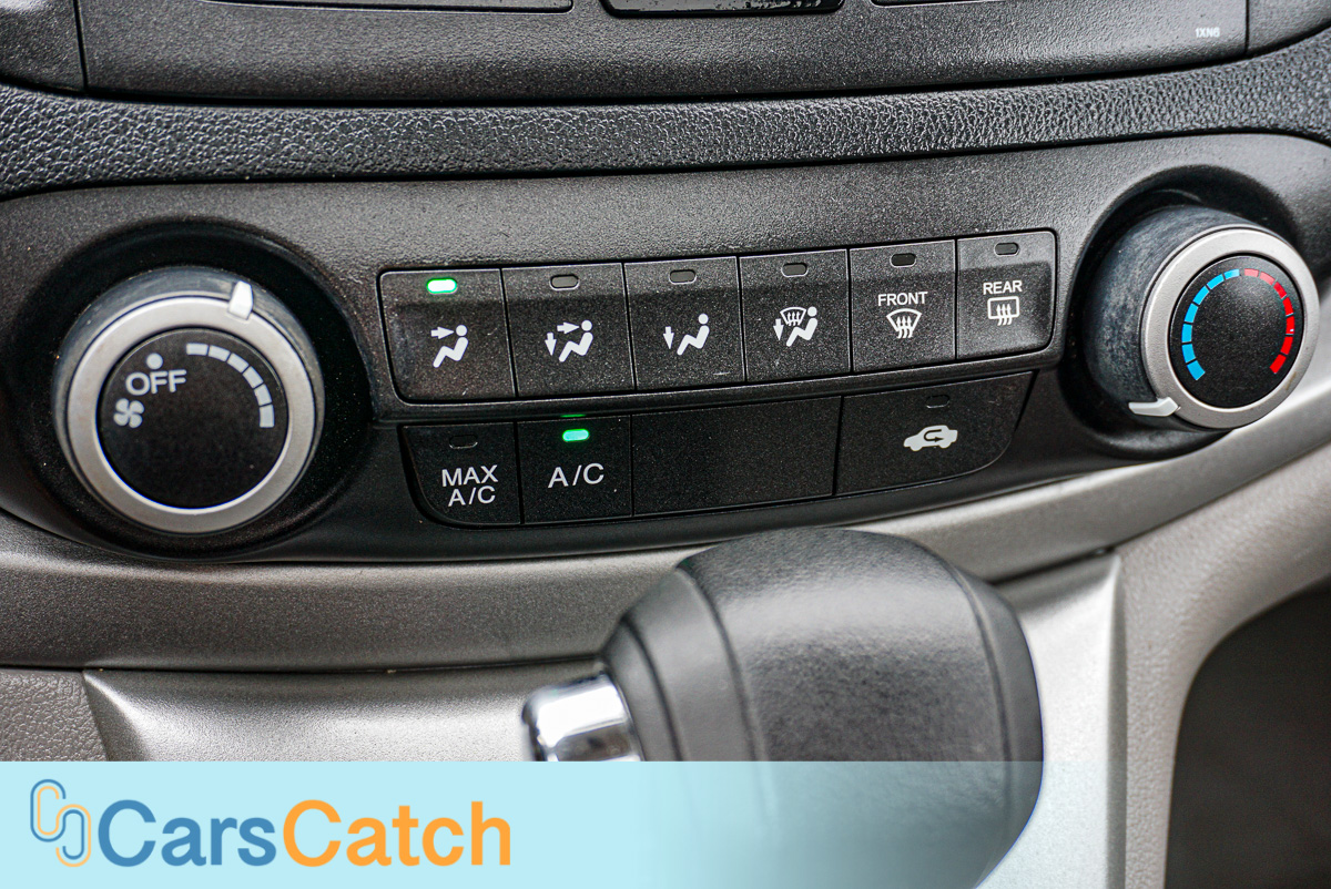 CARSCATCH - Used vehicle - SUV HONDA CR-V 2013