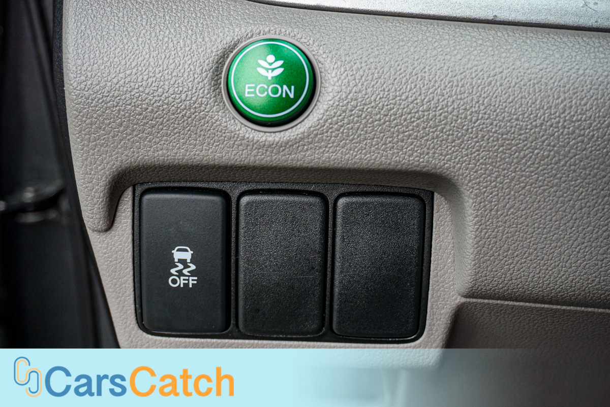 CARSCATCH - Used vehicle - SUV HONDA CR-V 2013