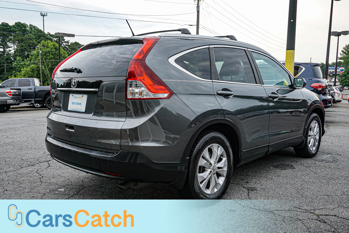CARSCATCH - Used vehicle - SUV HONDA CR-V 2013