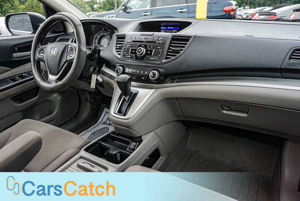CARSCATCH - Used vehicle - SUV HONDA CR-V 2013