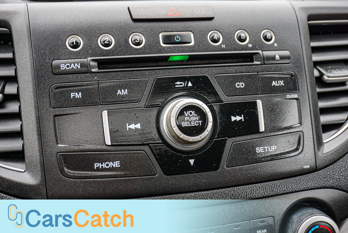 CARSCATCH - Used vehicle - SUV HONDA CR-V 2013