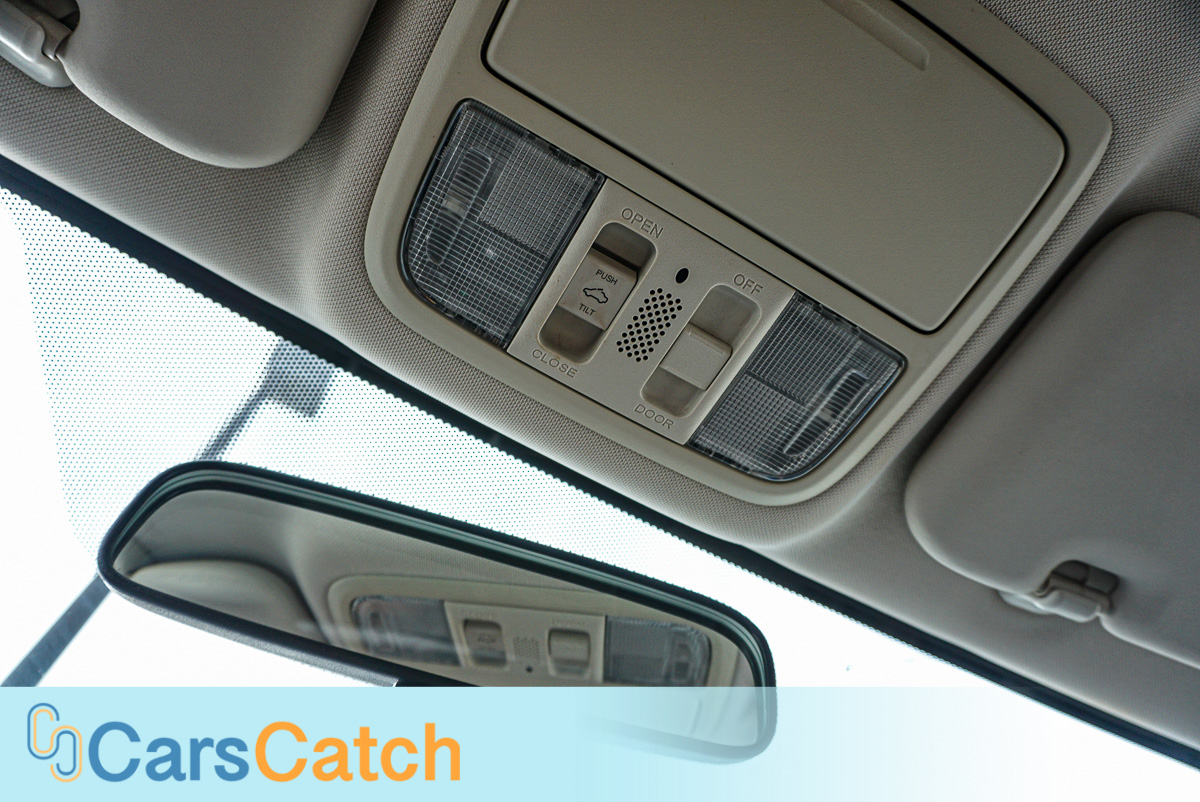 CARSCATCH - Used vehicle - SUV HONDA CR-V 2013