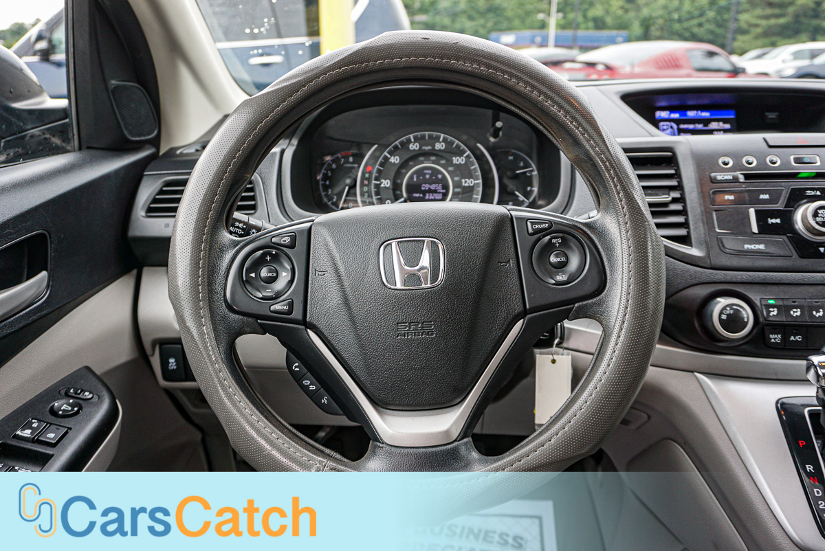 CARSCATCH - Used vehicle - SUV HONDA CR-V 2013