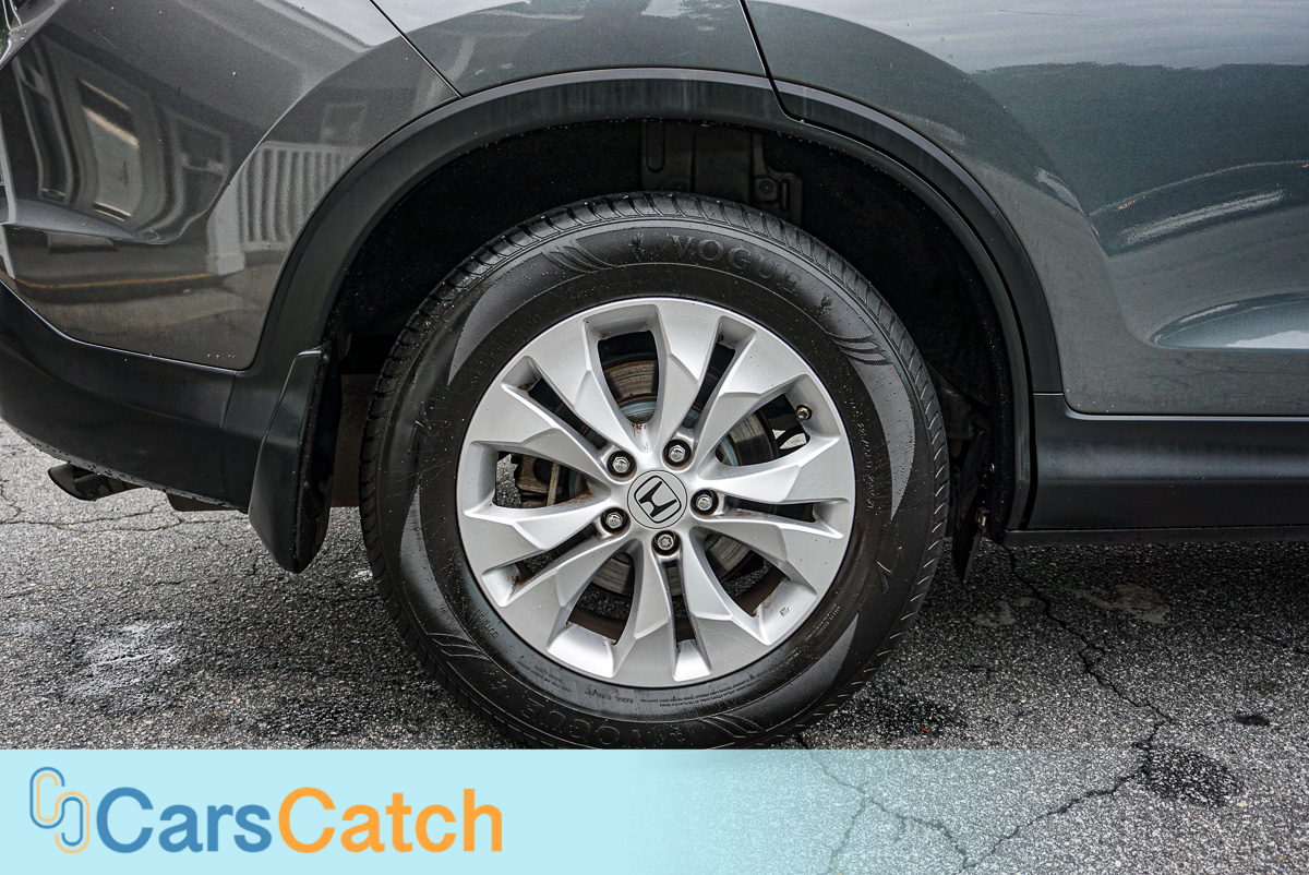 CARSCATCH - Used vehicle - SUV HONDA CR-V 2013