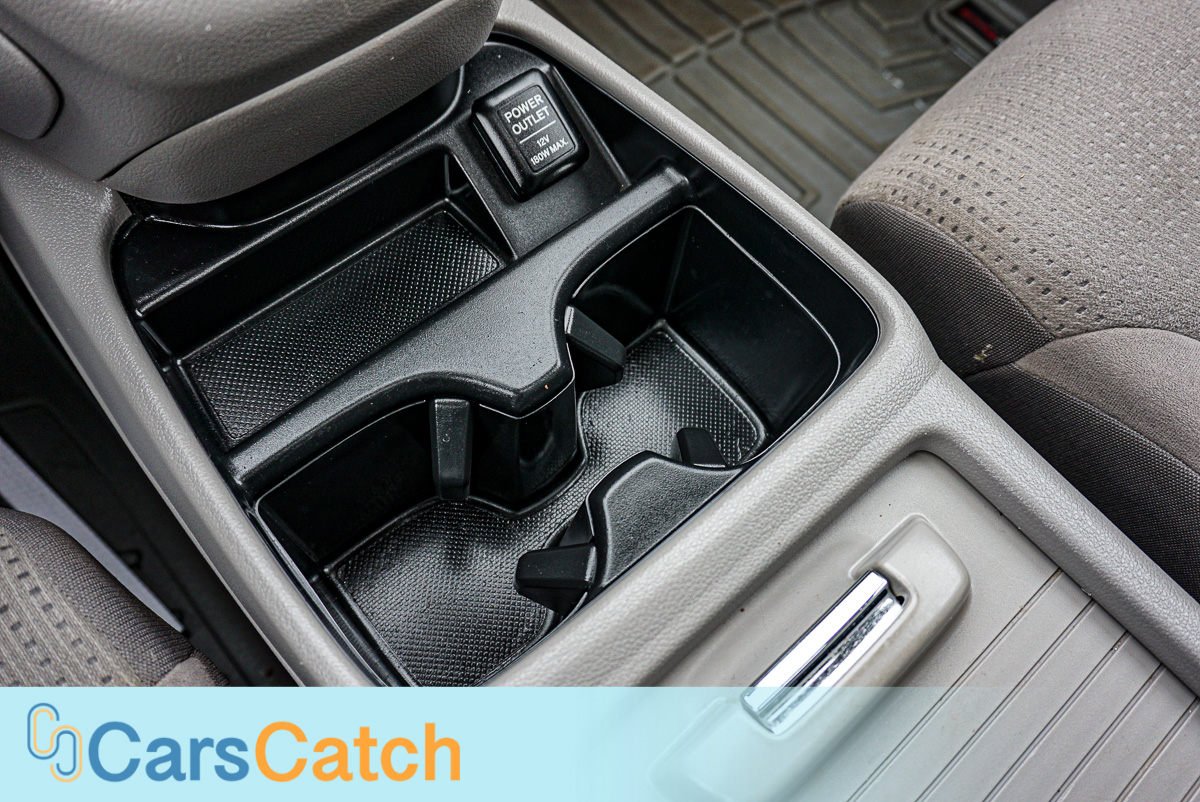 CARSCATCH - Used vehicle - SUV HONDA CR-V 2013