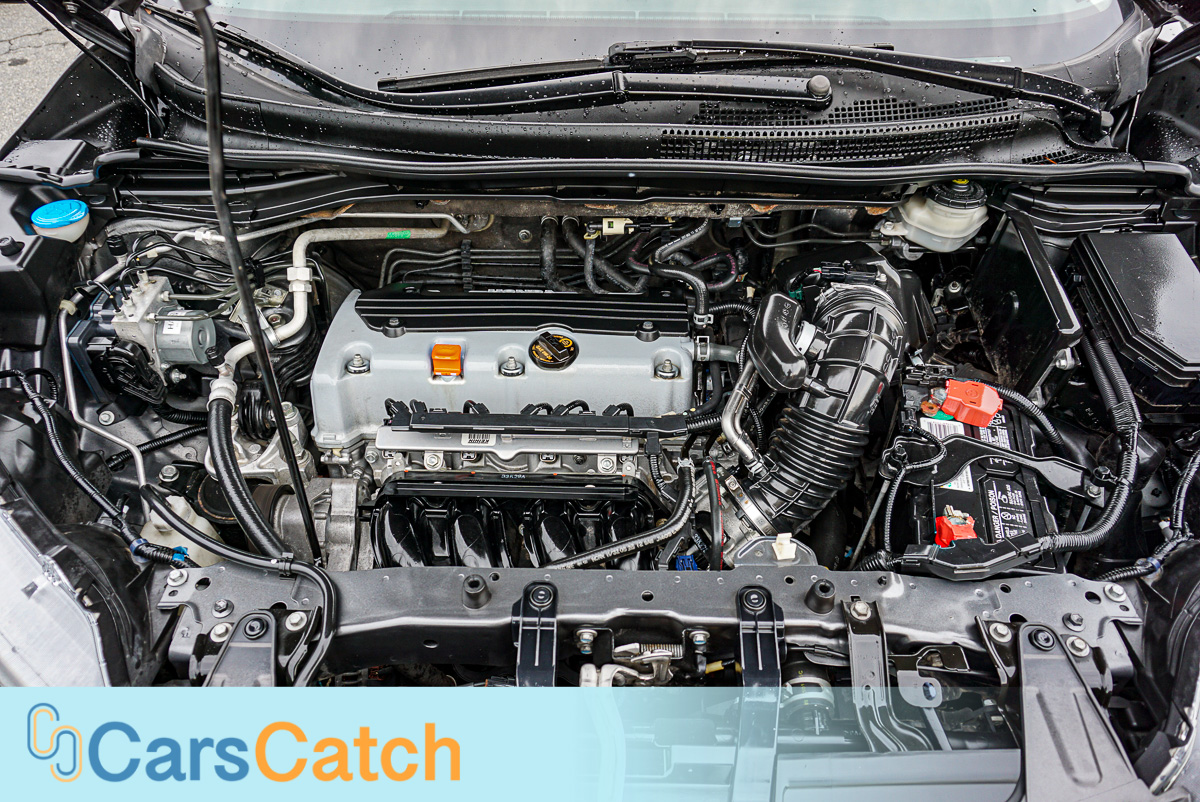 CARSCATCH - Used vehicle - SUV HONDA CR-V 2013