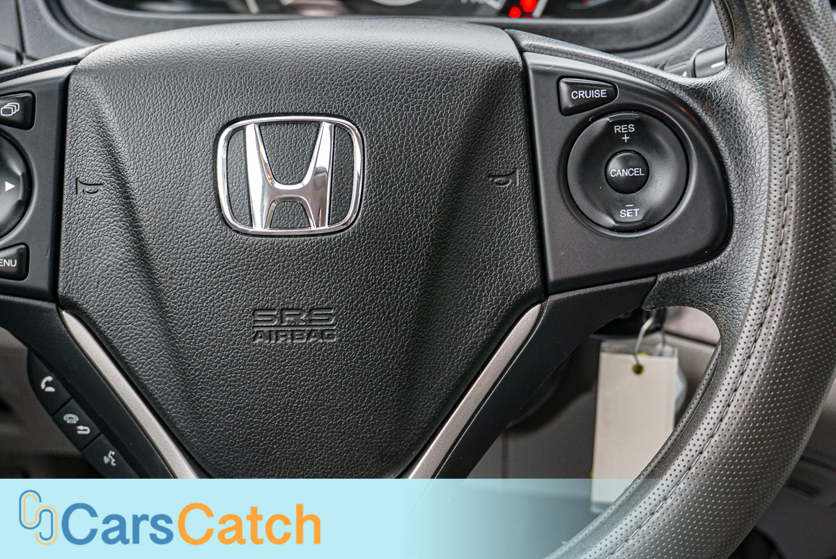 CARSCATCH - Used vehicle - SUV HONDA CR-V 2013