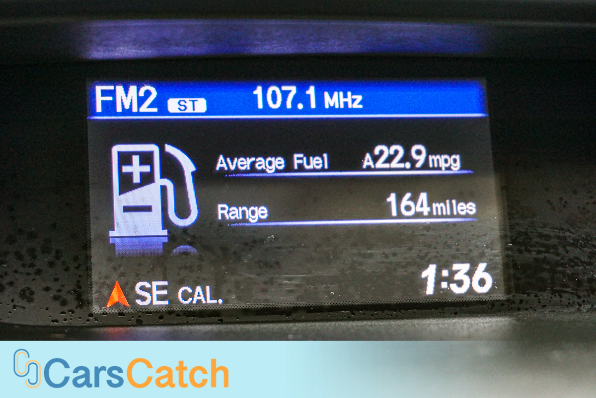 CARSCATCH - Used vehicle - SUV HONDA CR-V 2013