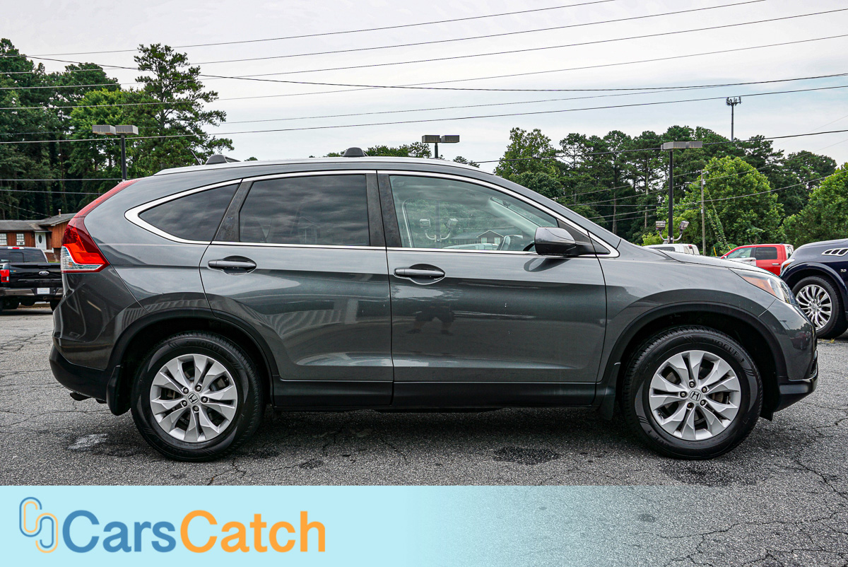 CARSCATCH - Used vehicle - SUV HONDA CR-V 2013
