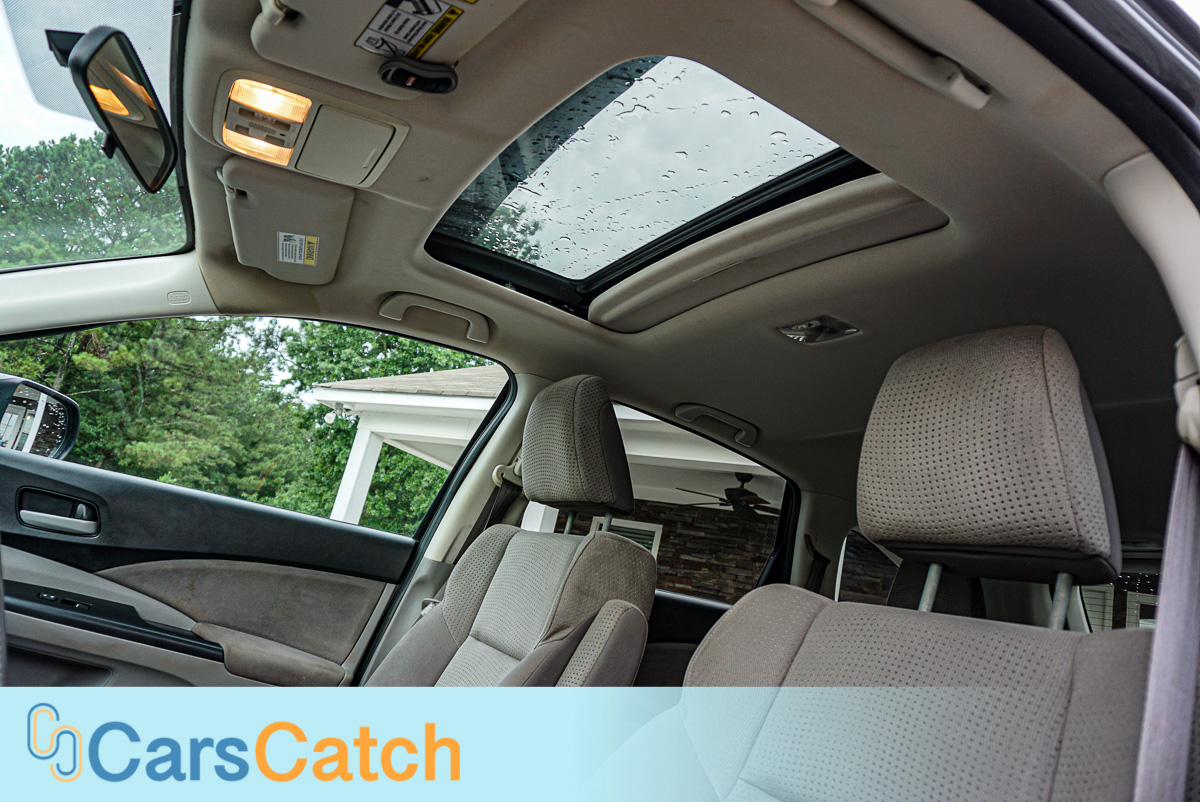 CARSCATCH - Used vehicle - SUV HONDA CR-V 2013