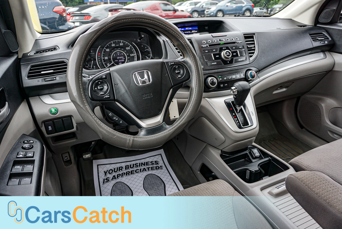 CARSCATCH - Used vehicle - SUV HONDA CR-V 2013