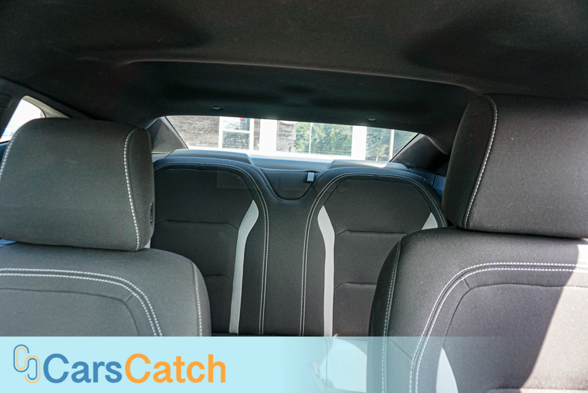 CARSCATCH - Used vehicle - Coupe CHEVROLET CAMARO 2017