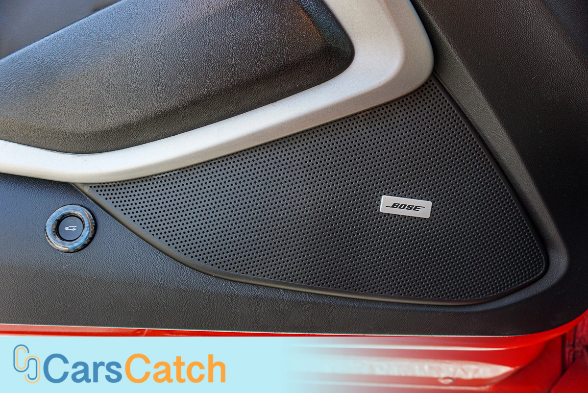 CARSCATCH - Used vehicle - Coupe CHEVROLET CAMARO 2017