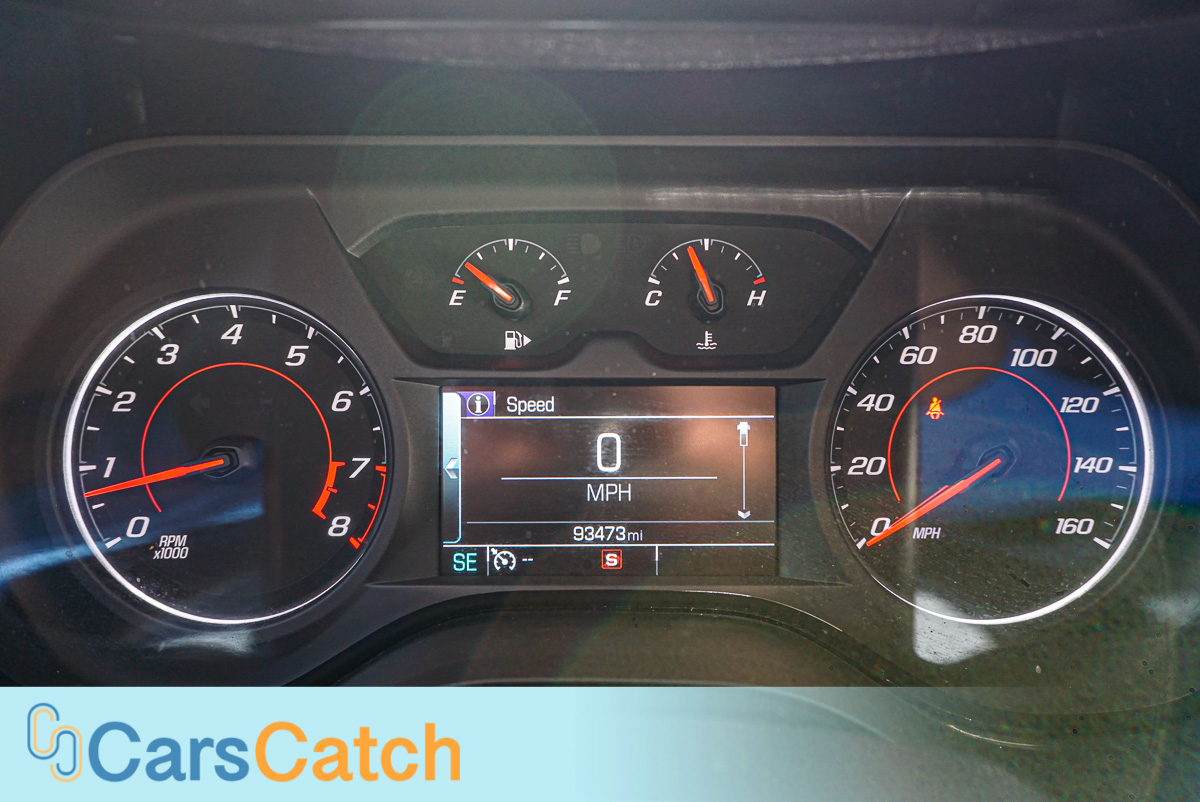 CARSCATCH - Used vehicle - Coupe CHEVROLET CAMARO 2017