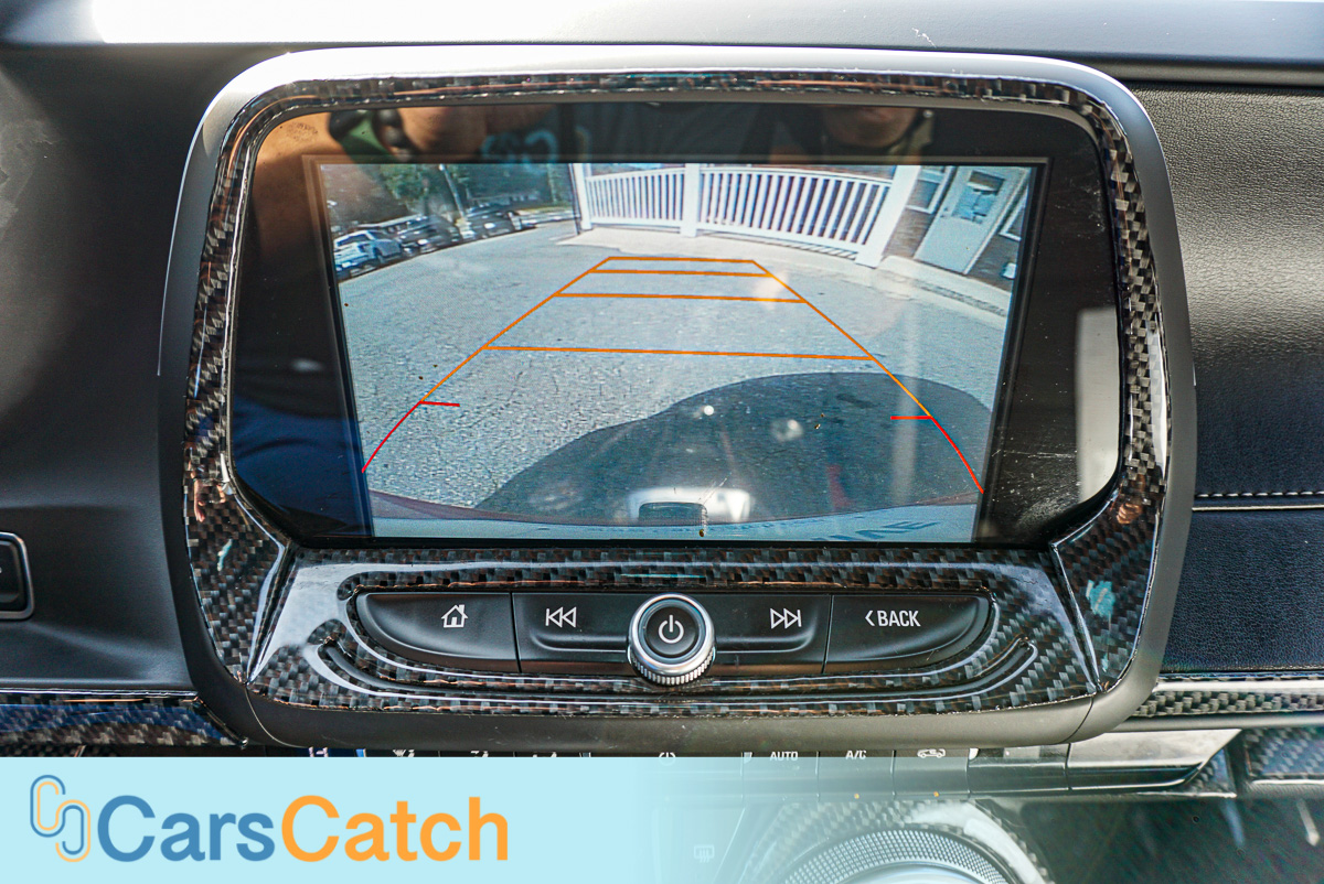 CARSCATCH - Used vehicle - Coupe CHEVROLET CAMARO 2017