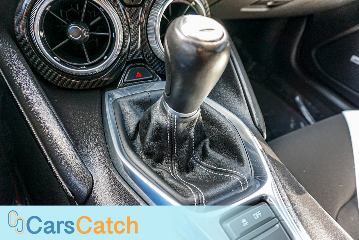 CARSCATCH - Used vehicle - Coupe CHEVROLET CAMARO 2017