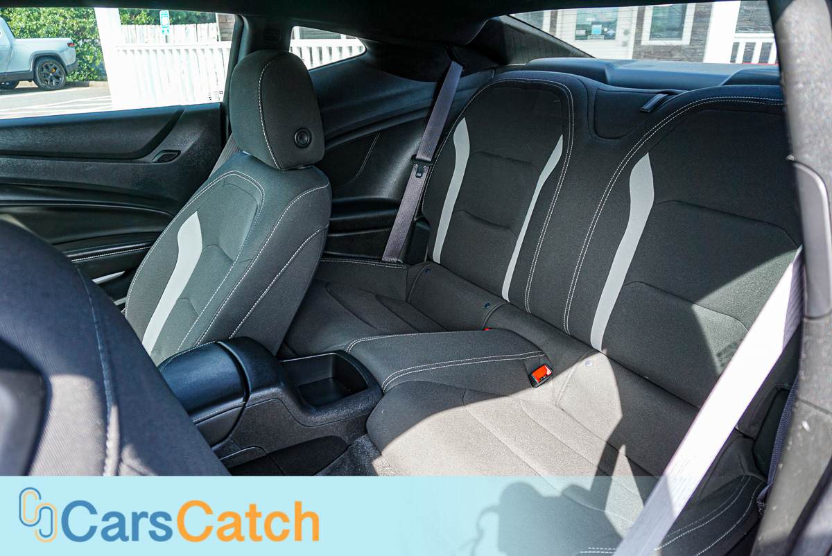 CARSCATCH - Used vehicle - Coupe CHEVROLET CAMARO 2017