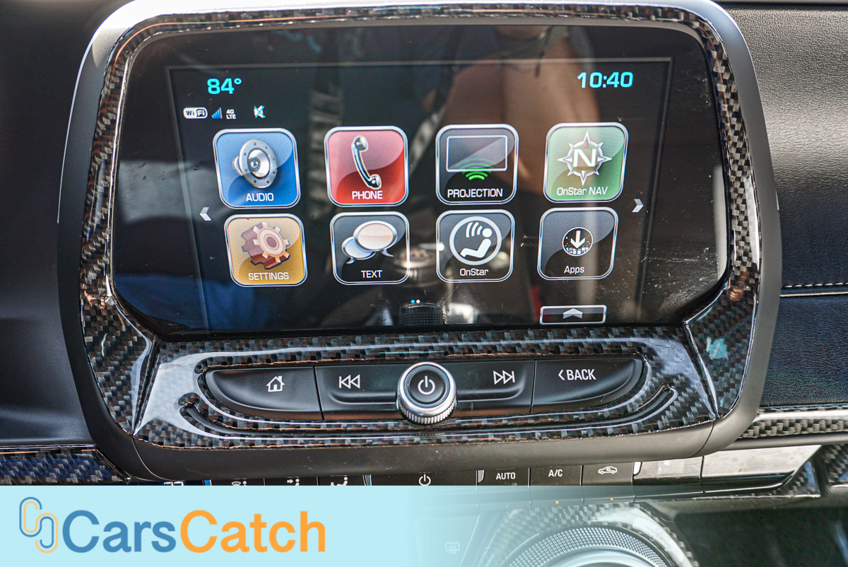 CARSCATCH - Used vehicle - Coupe CHEVROLET CAMARO 2017