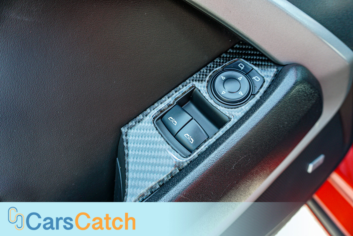 CARSCATCH - Used vehicle - Coupe CHEVROLET CAMARO 2017