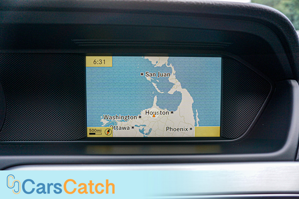 CARSCATCH - Used vehicle - Sedan MERCEDES-BENZ C-CLASS 2012