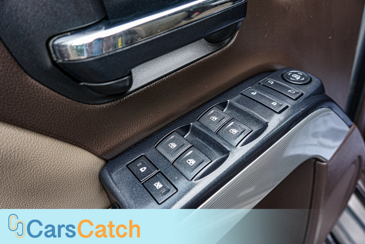 CARSCATCH - Used vehicle - Truck CHEVROLET SILVERADO 1500 2017