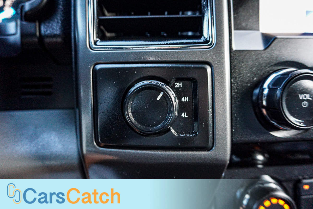 CARSCATCH - Used vehicle - Truck FORD F-150 2020