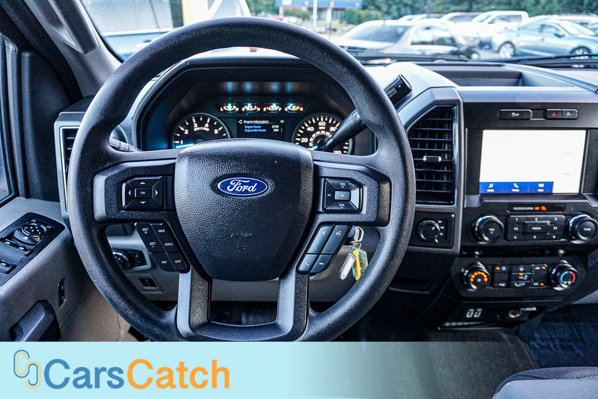 CARSCATCH - Used vehicle - Truck FORD F-150 2020