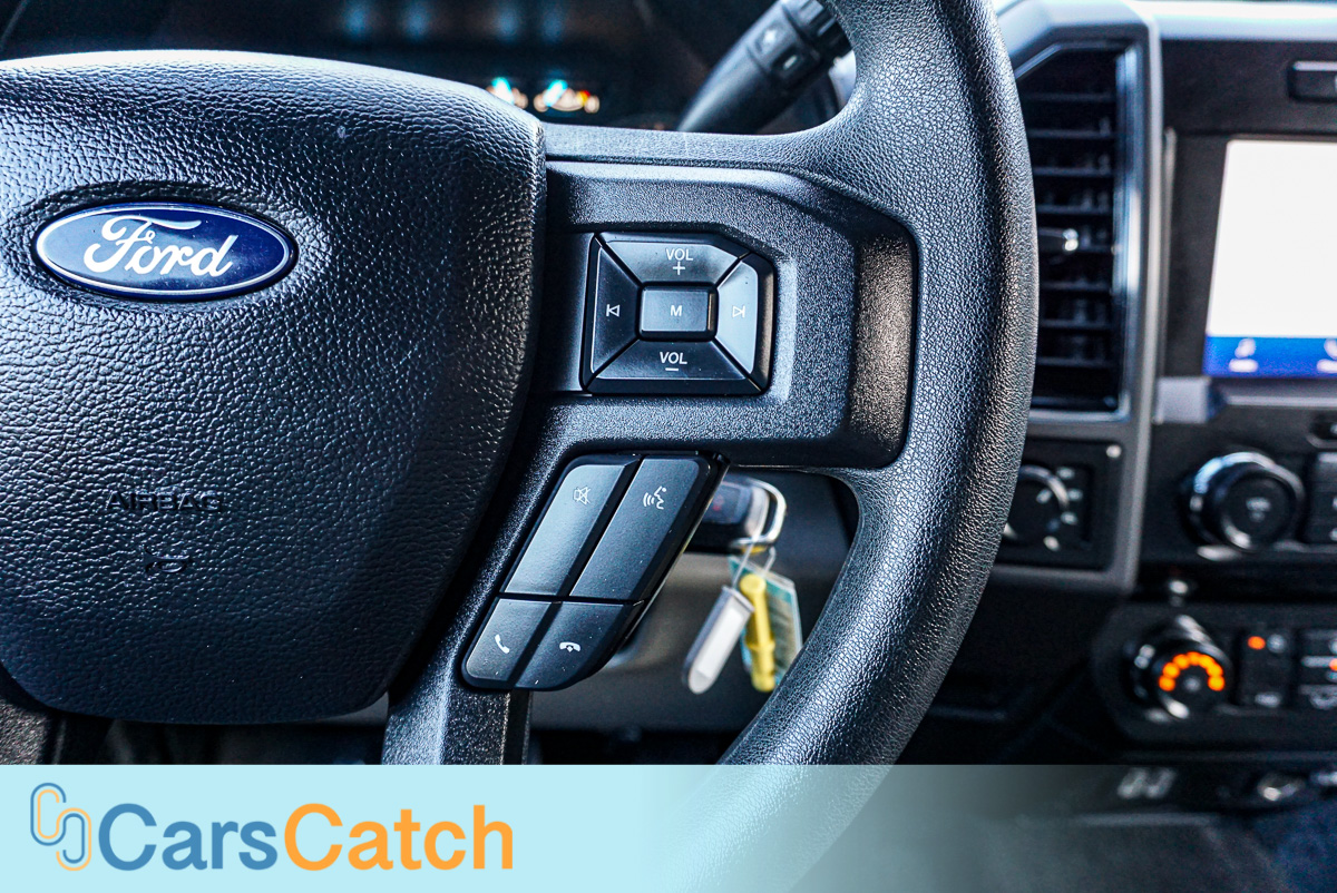 CARSCATCH - Used vehicle - Truck FORD F-150 2020