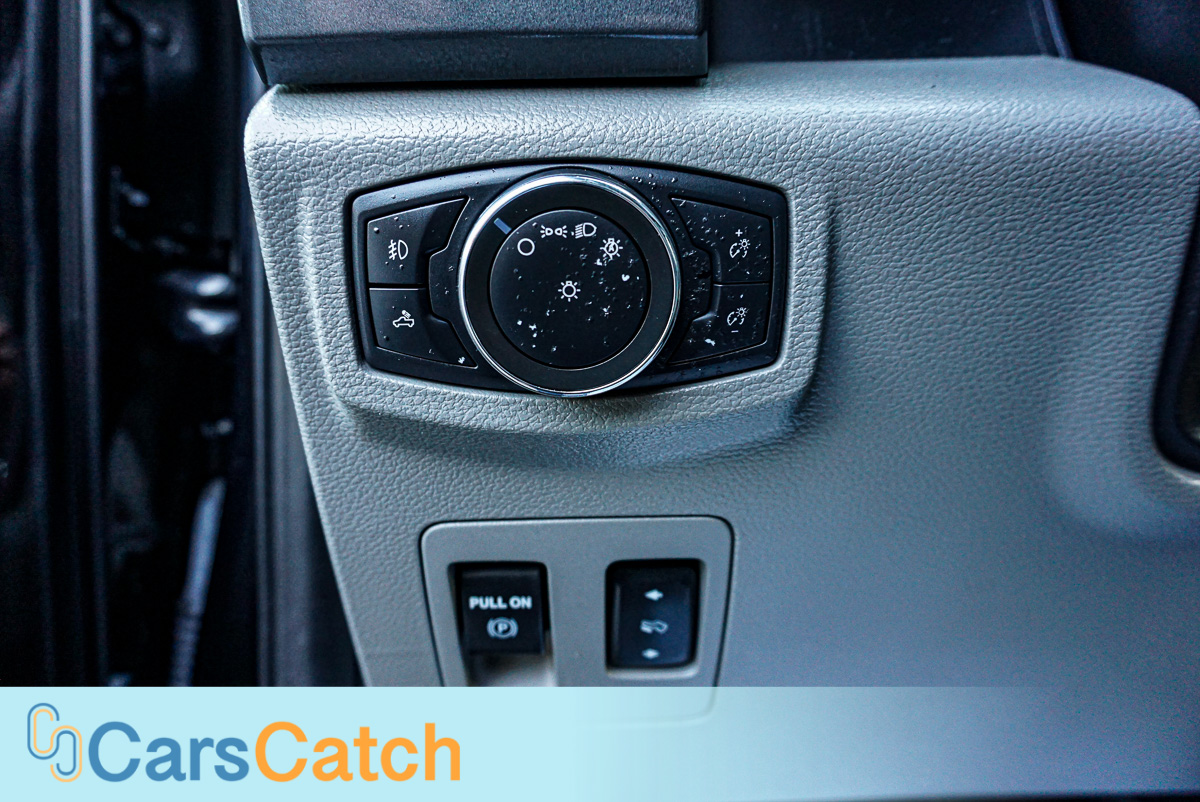 CARSCATCH - Used vehicle - Truck FORD F-150 2020