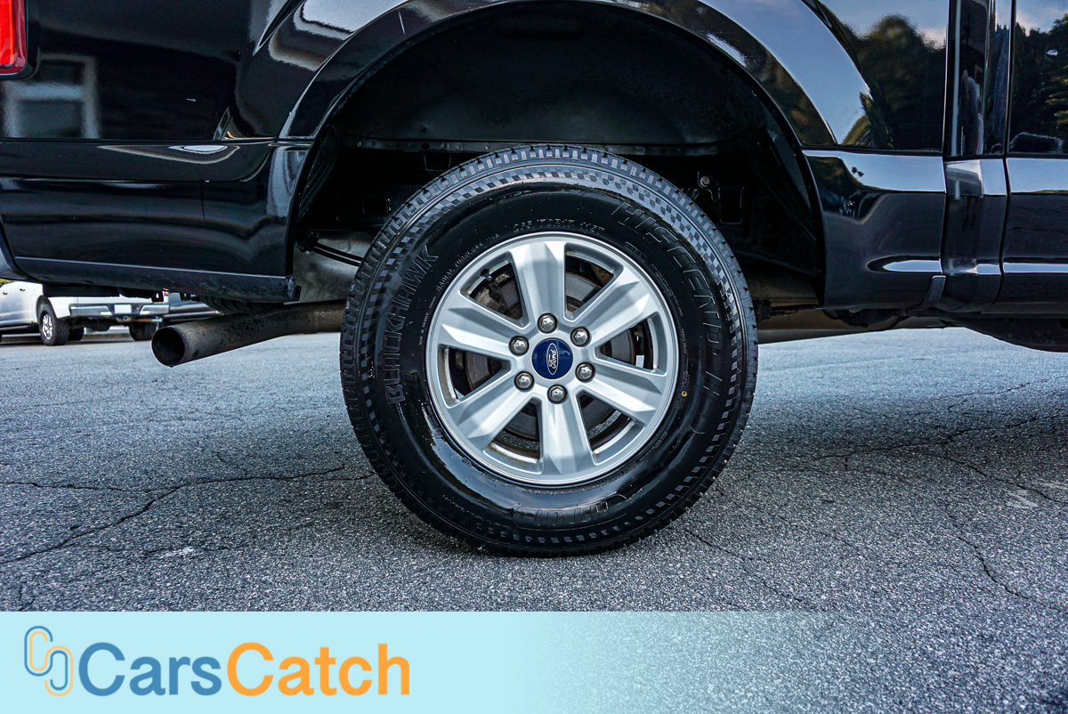 CARSCATCH - Used vehicle - Truck FORD F-150 2020