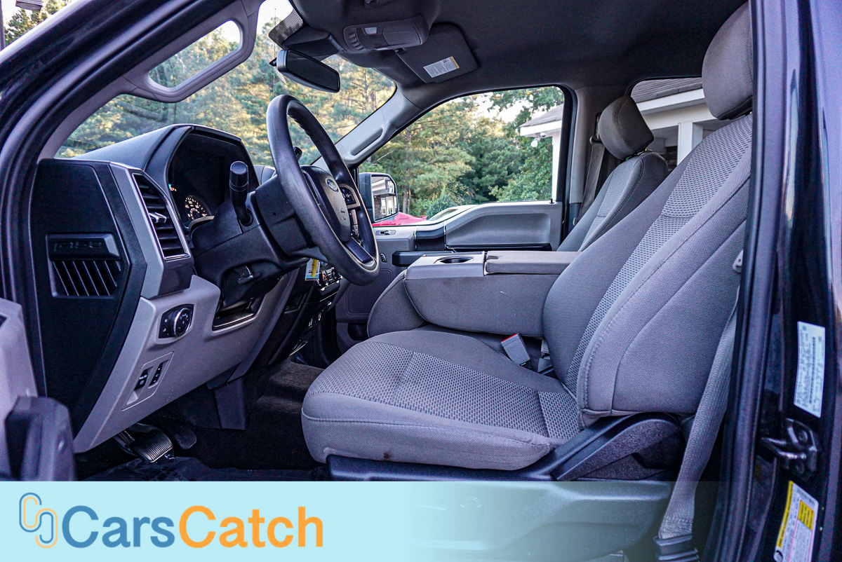 CARSCATCH - Used vehicle - Truck FORD F-150 2020