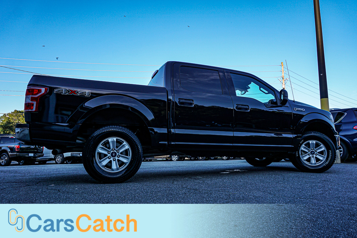 CARSCATCH - Used vehicle - Truck FORD F-150 2020