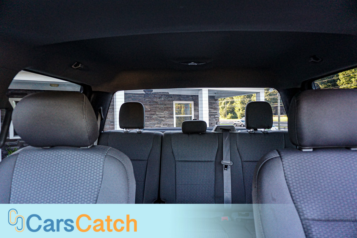 CARSCATCH - Used vehicle - Truck FORD F-150 2020