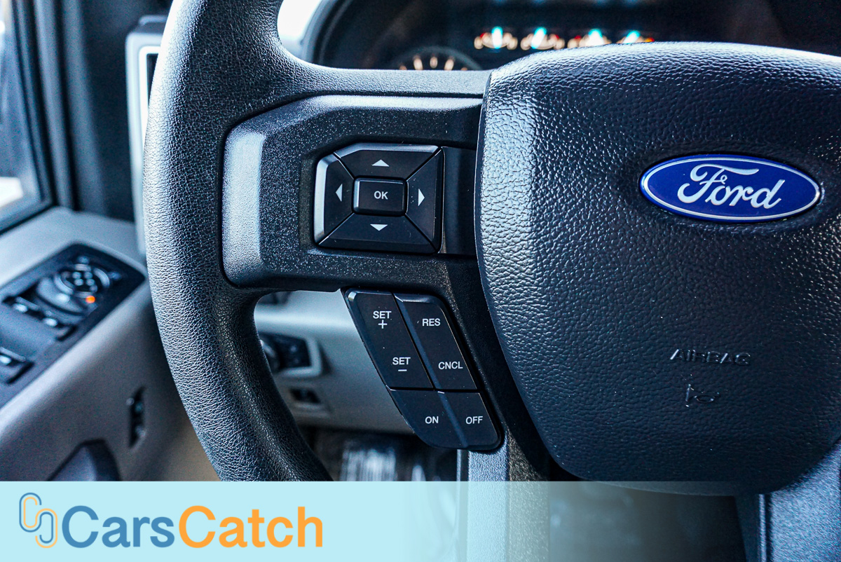 CARSCATCH - Used vehicle - Truck FORD F-150 2020