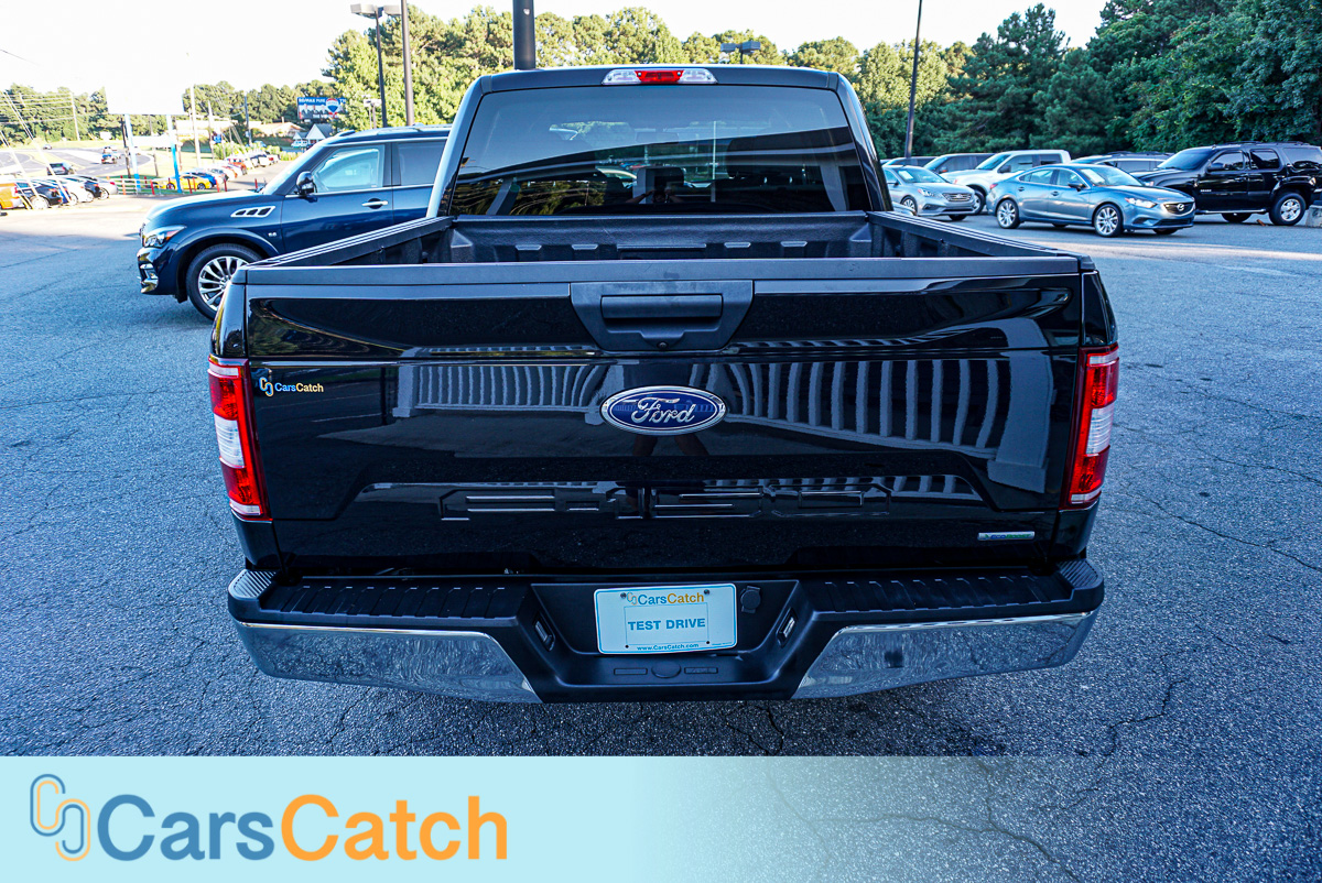 CARSCATCH - Used vehicle - Truck FORD F-150 2020
