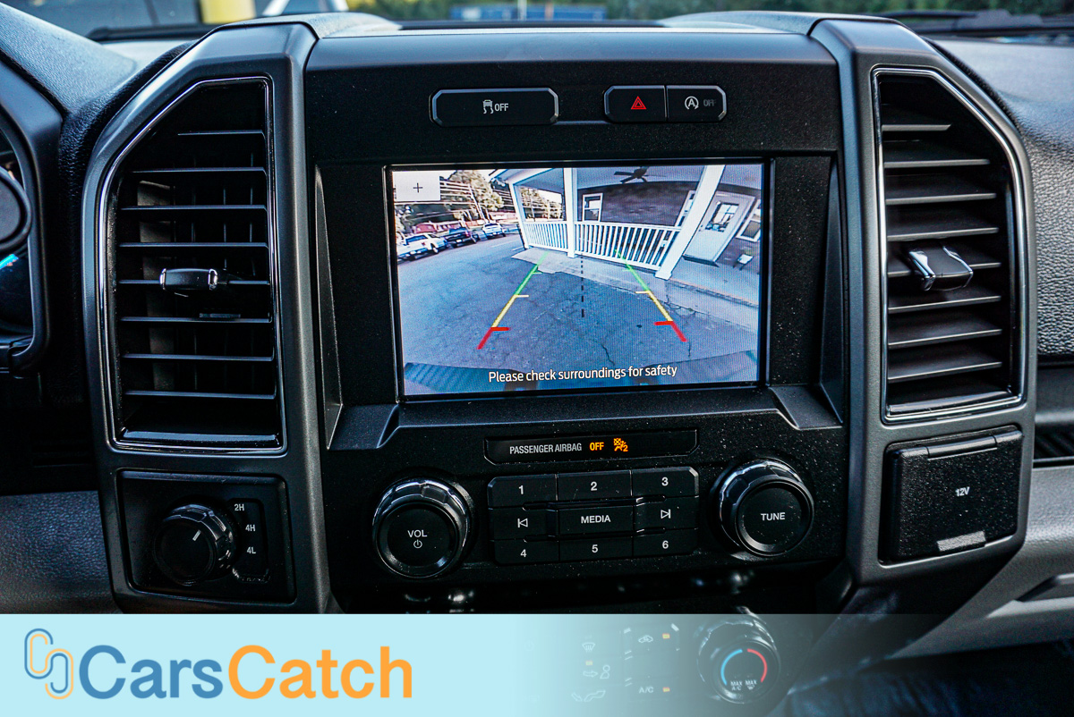 CARSCATCH - Used vehicle - Truck FORD F-150 2020