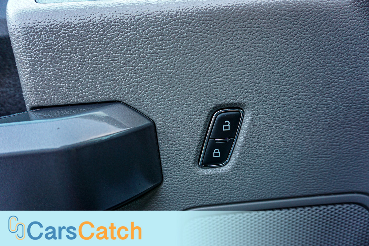 CARSCATCH - Used vehicle - Truck FORD F-150 2020