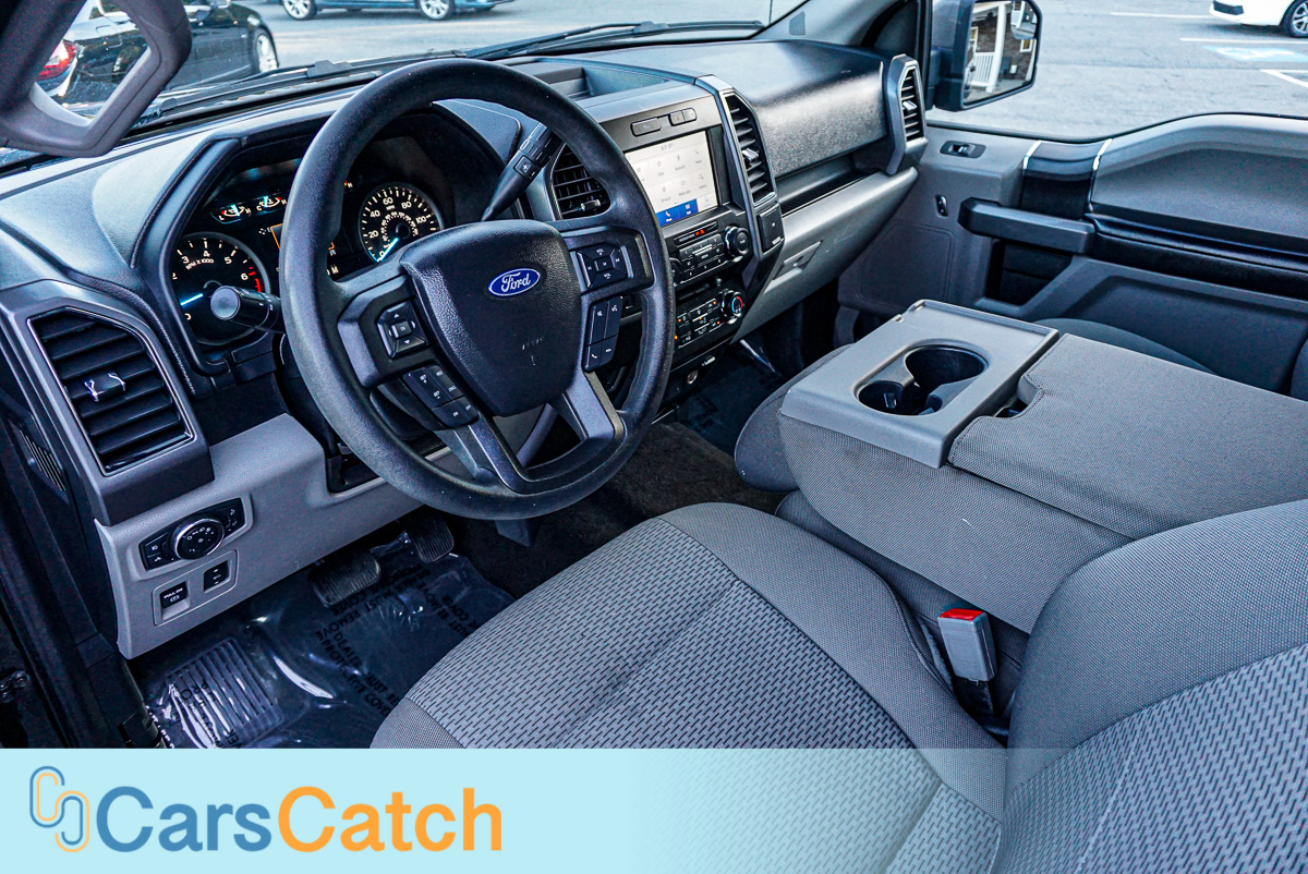 CARSCATCH - Used vehicle - Truck FORD F-150 2020