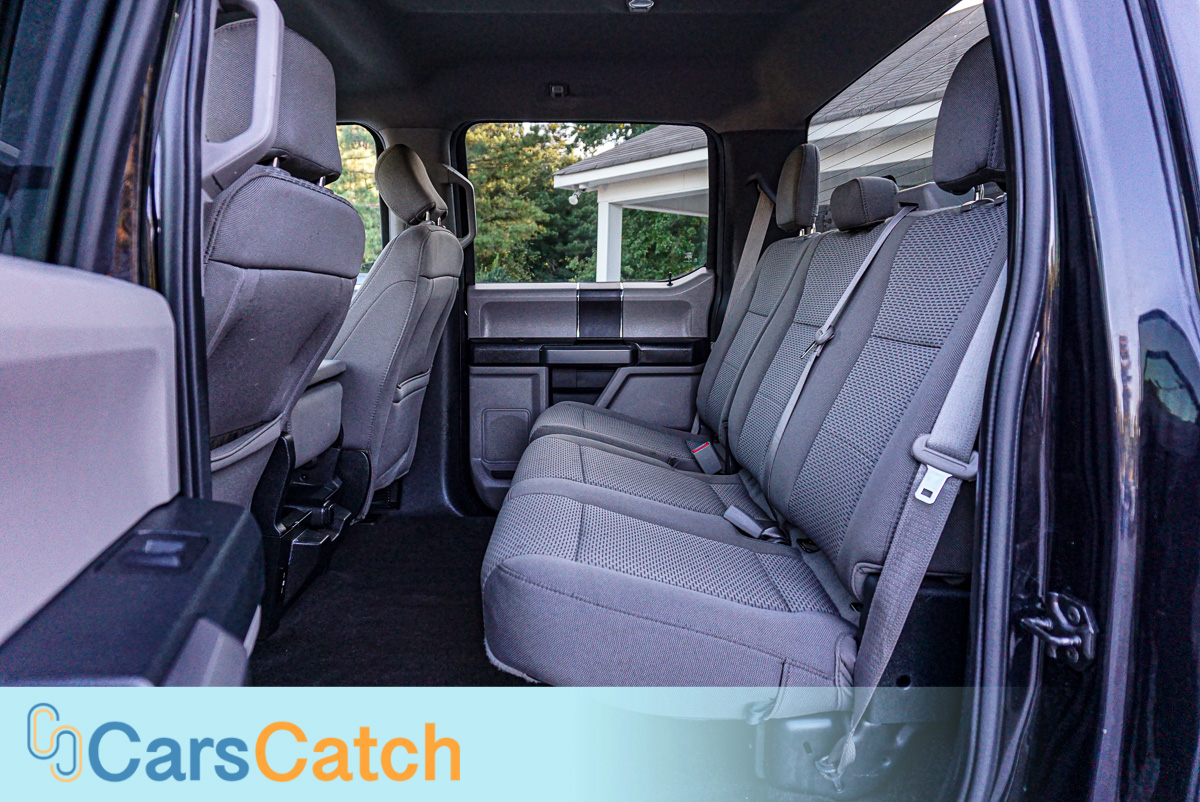 CARSCATCH - Used vehicle - Truck FORD F-150 2020