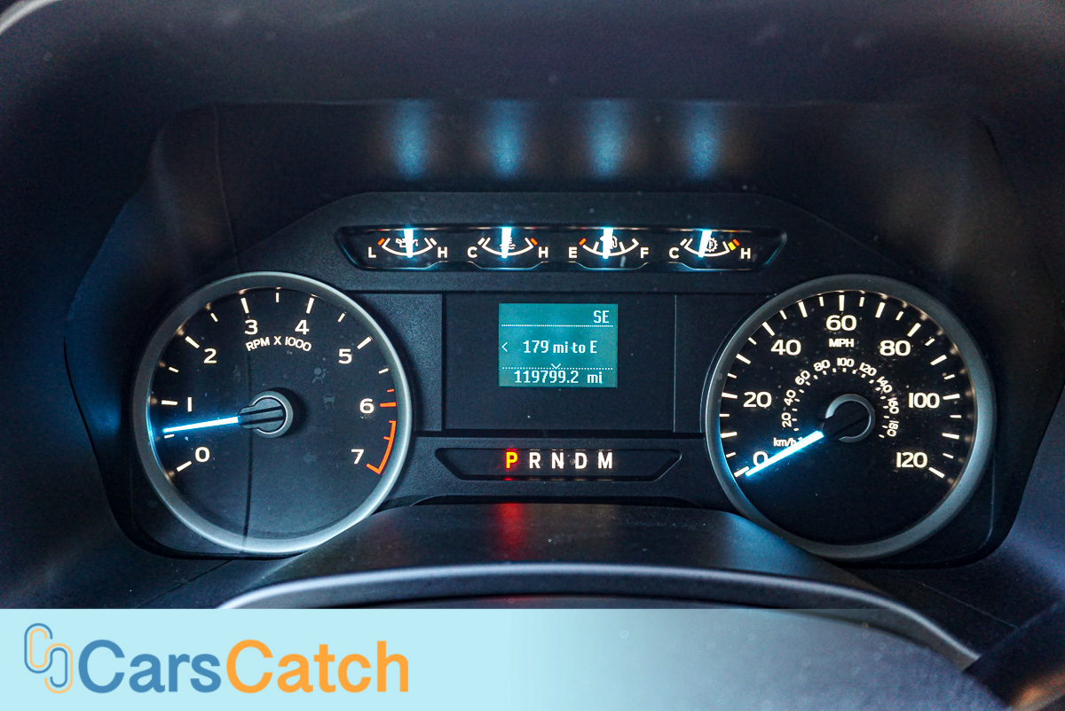 CARSCATCH - Used vehicle - Truck FORD F-150 2018