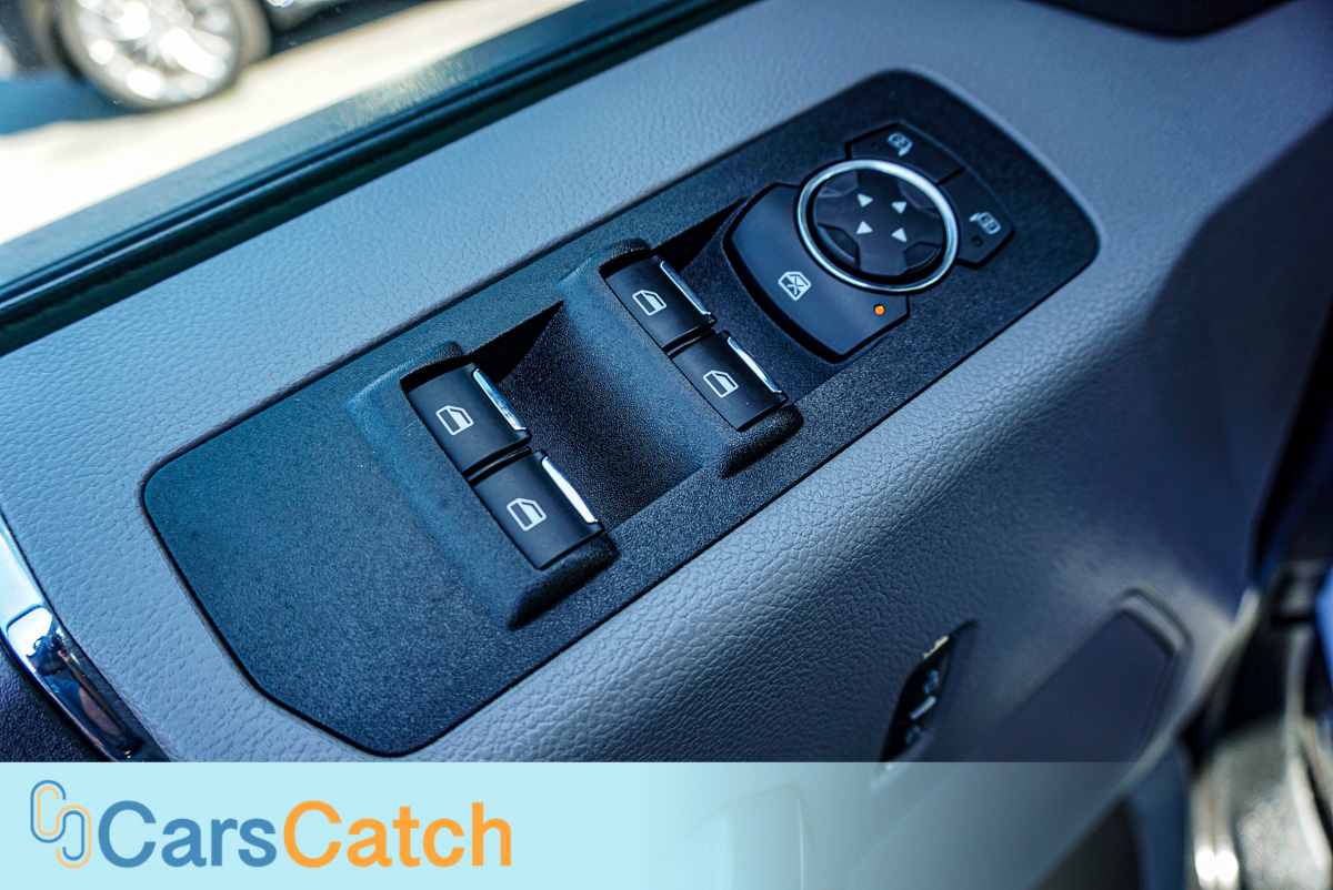 CARSCATCH - Used vehicle - Truck FORD F-150 2018