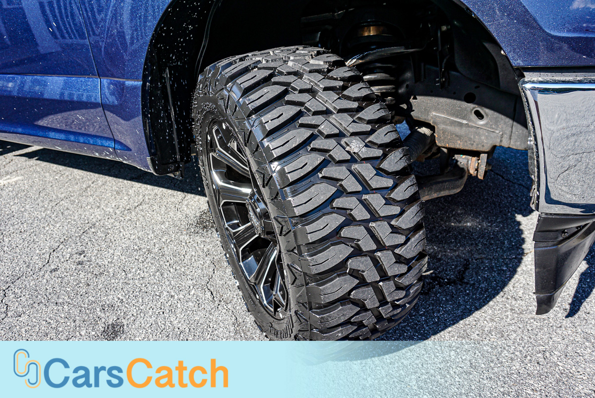 CARSCATCH - Used vehicle - Truck FORD F-150 2018