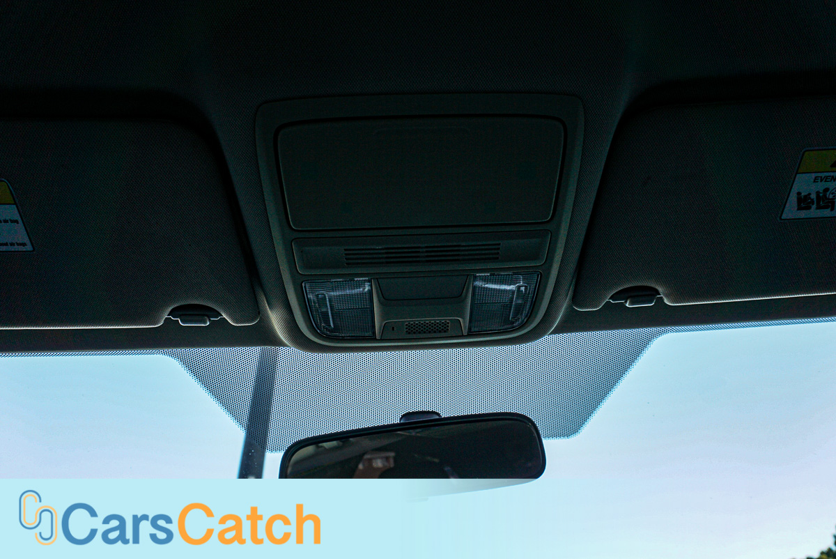 CARSCATCH - Used vehicle - Sedan HONDA ACCORD 2016