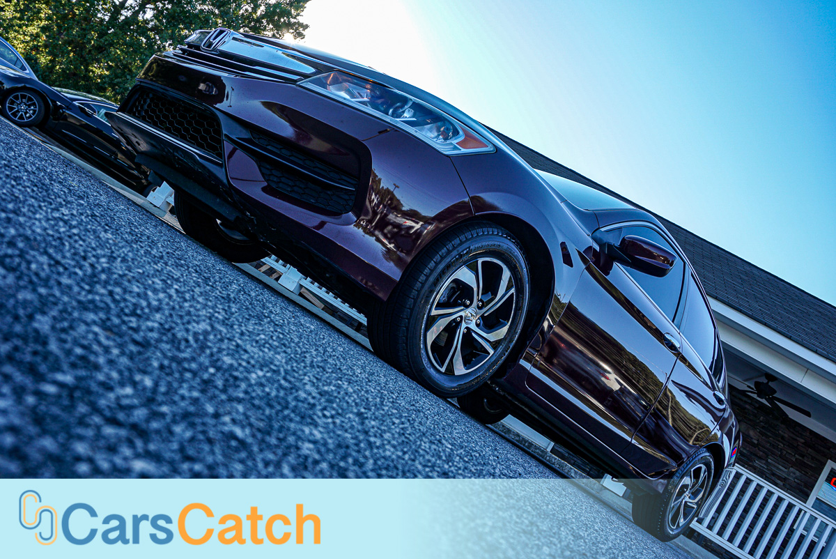 CARSCATCH - Used vehicle - Sedan HONDA ACCORD 2016