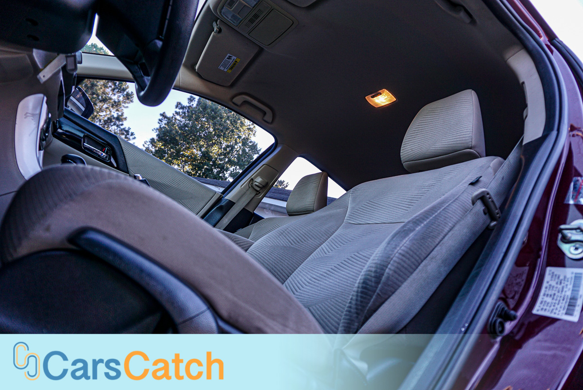 CARSCATCH - Used vehicle - Sedan HONDA ACCORD 2016