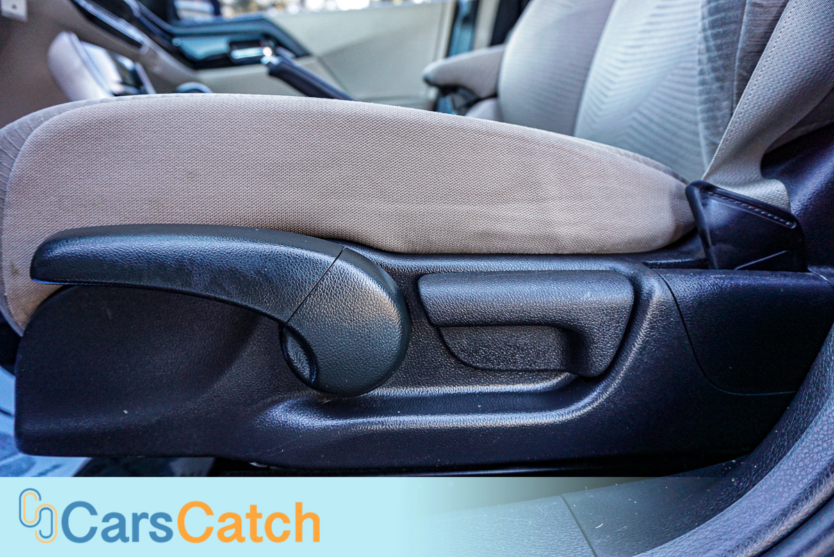 CARSCATCH - Used vehicle - Sedan HONDA ACCORD 2016