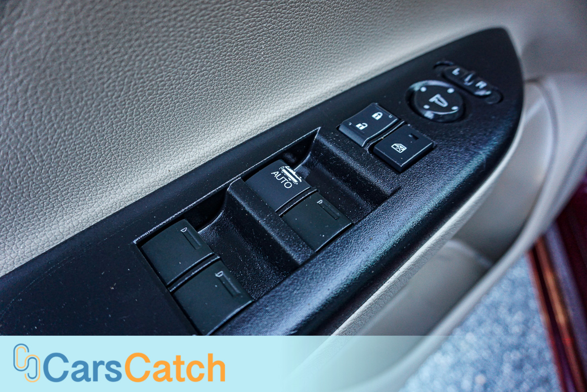 CARSCATCH - Used vehicle - Sedan HONDA ACCORD 2016