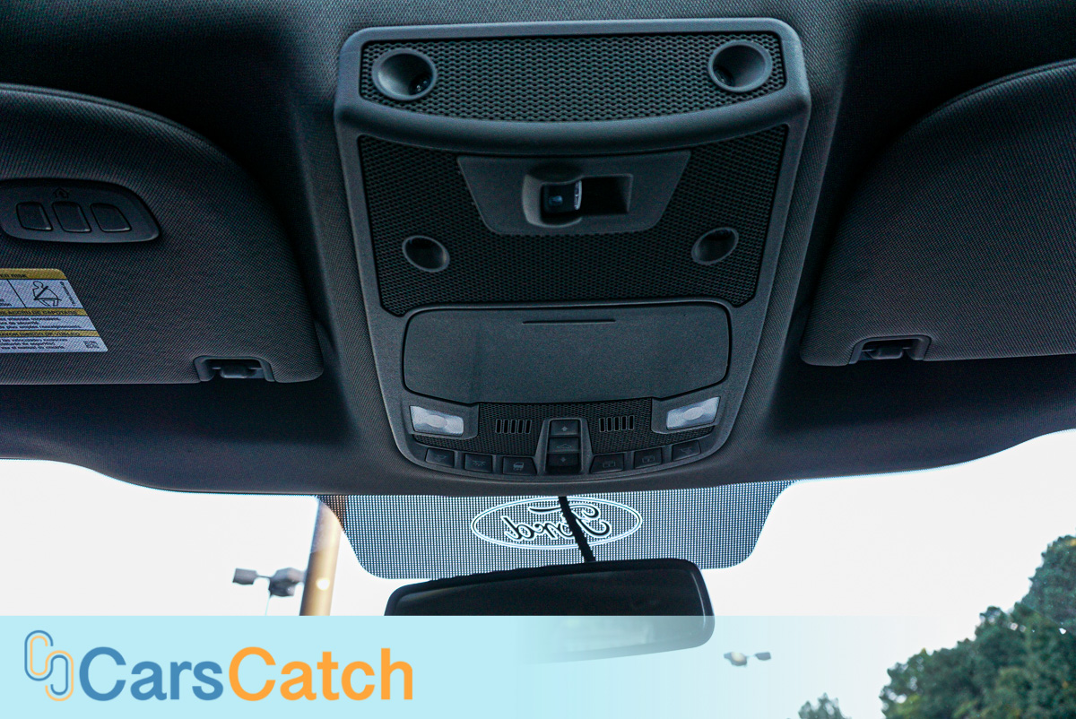 CARSCATCH - Used vehicle - Truck FORD F-150 2015