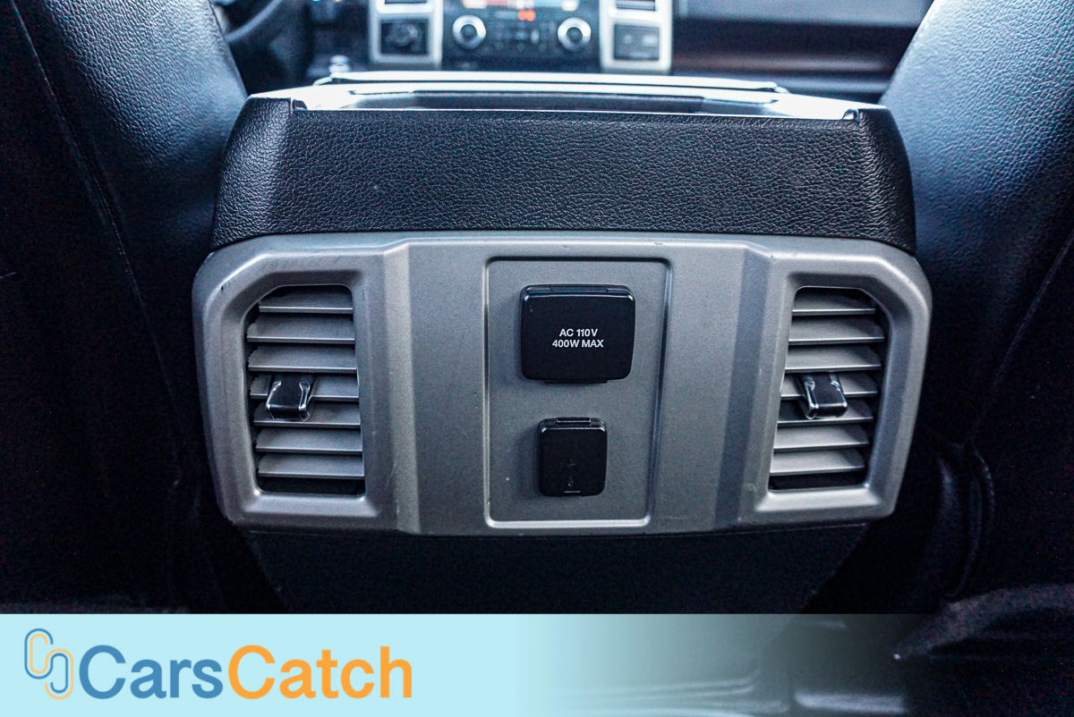 CARSCATCH - Used vehicle - Truck FORD F-150 2015