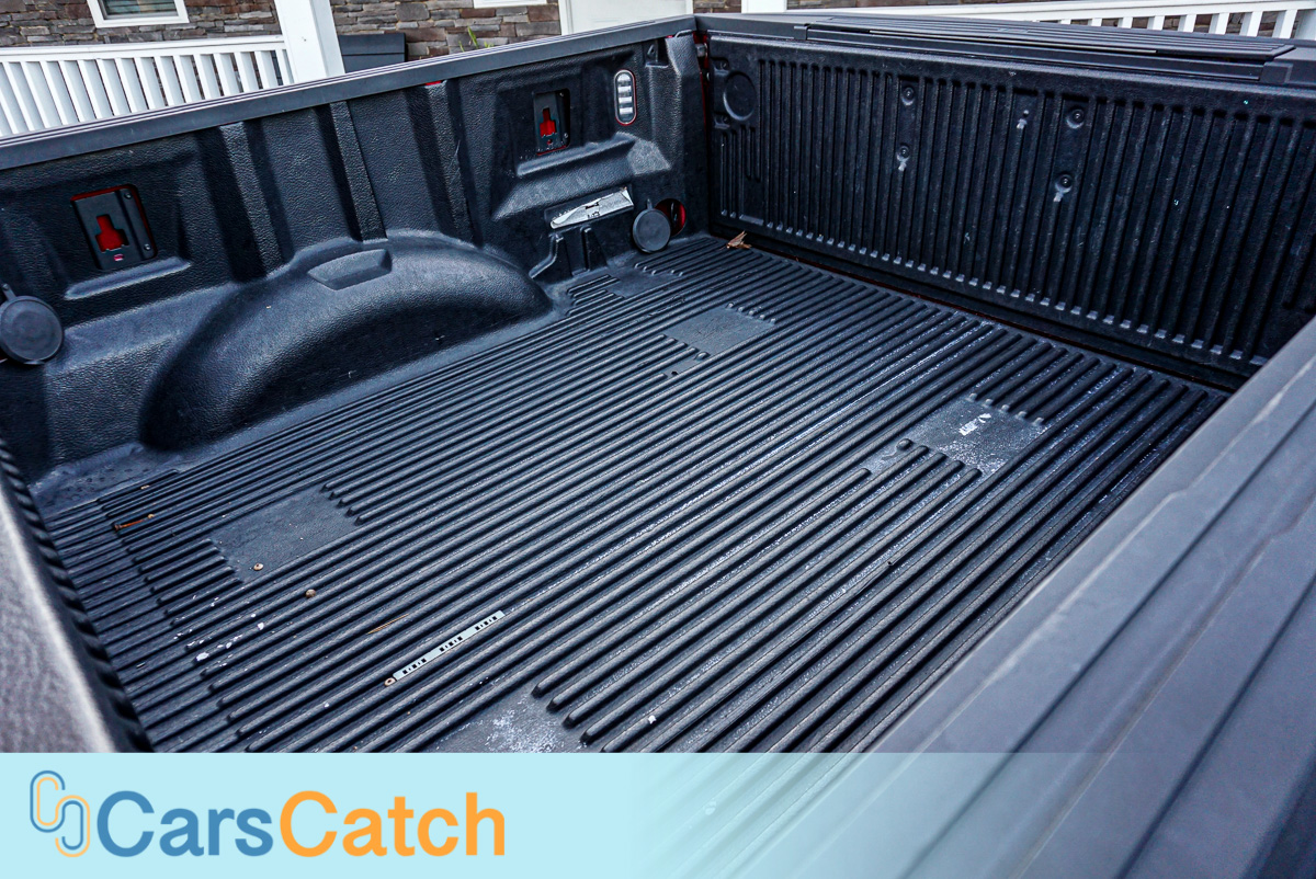 CARSCATCH - Used vehicle - Truck FORD F-150 2015